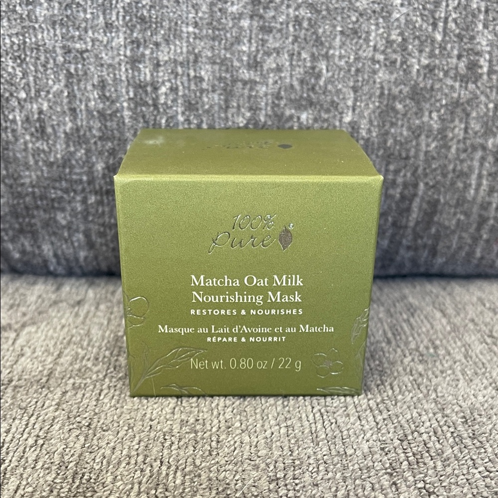 100% Pure Face Mask